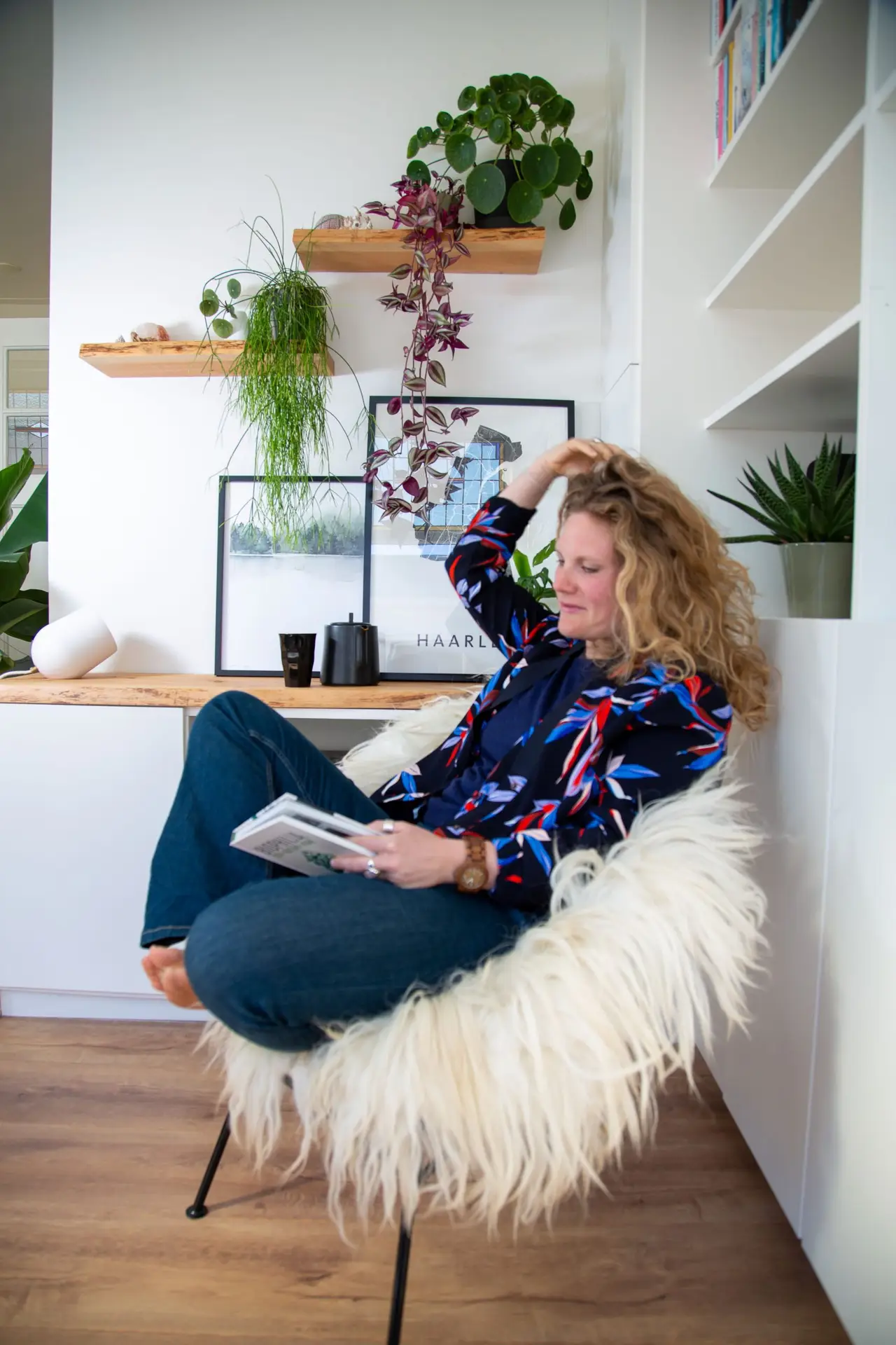 Een interieur dat bij je past ondersteunt je energie en dagelijks leven.